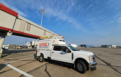 Central Refrigeration services, Alberta