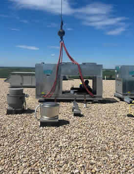 Commercial refrigeration, alberta