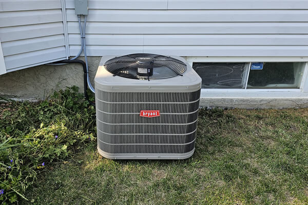 Bryant Air Conditioner Installations