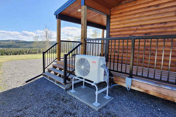 Bryant Minisplit installation