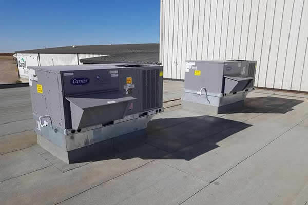 Carrier Rooftop Unit