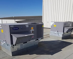Commercial Rooftop Units
