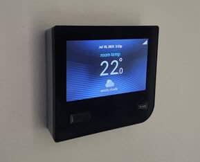 Controls & Thermostats