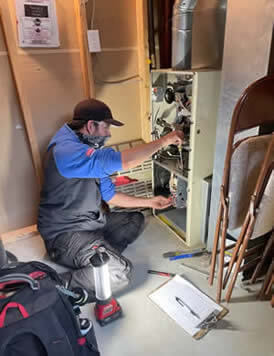 furnace sales, repair, maintenance, alberta