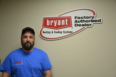 Brandon, refrigeration and air conditioning mechanic