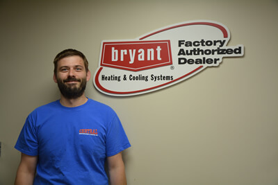 Tyler, refrigeration and air conditioning mechanic